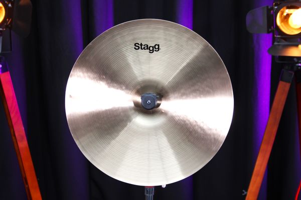 Stagg SH Series 15" Thin Crash