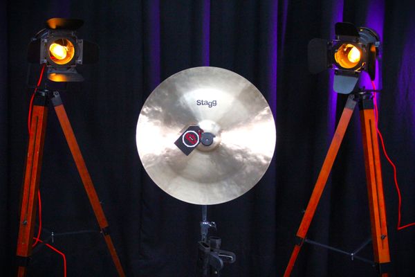Stagg SH Series 16'' China 