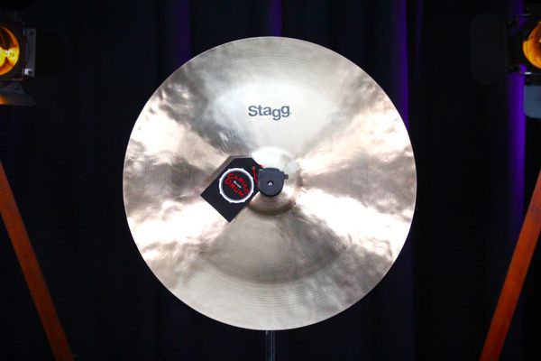 Stagg SH Series 16'' China 