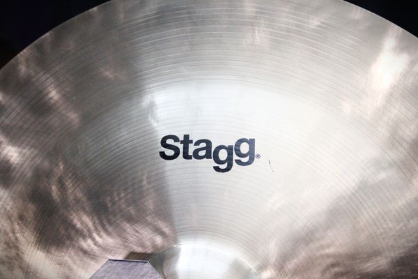 Stagg SH Series 16'' China 