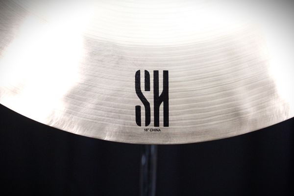 Stagg SH Series 16'' China 