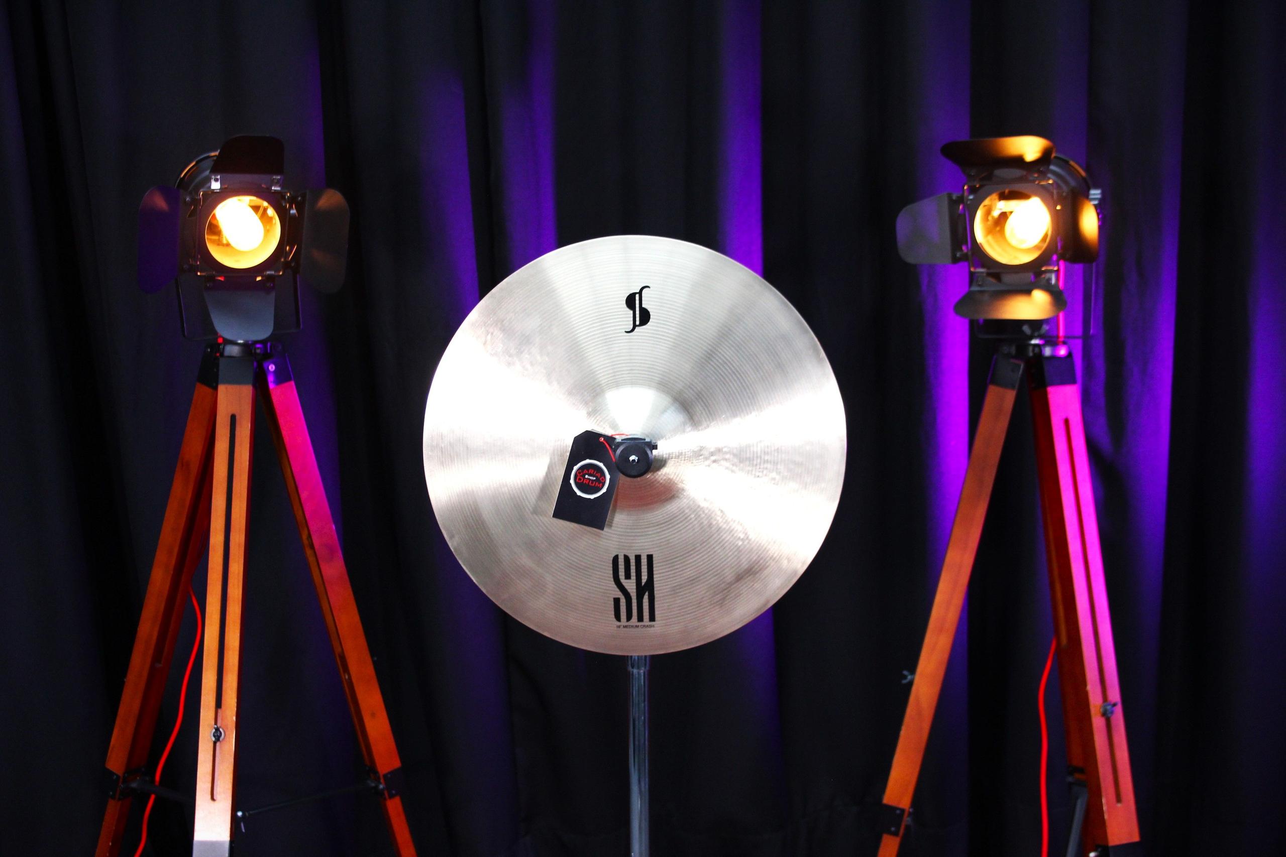 Stagg SH Series 16" Medium Crash