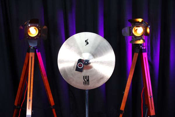 Stagg SH Series 16" Medium Crash