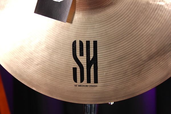 Stagg SH Series 16" Medium Crash