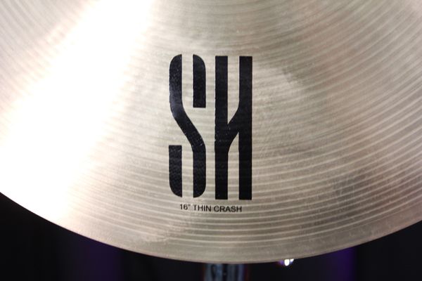 Stagg SH Series 16" Thin Crash