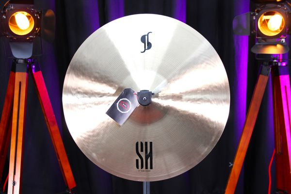 Stagg SH Series 17" Thin Crash