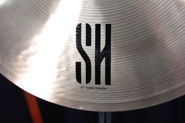 Stagg SH Series 17" Thin Crash