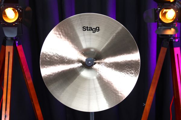 Stagg SH Series 17" Thin Crash