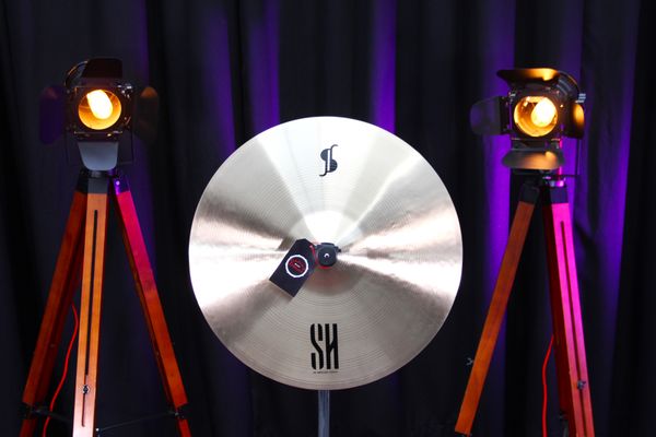 Stagg SH Series 18" Medium Crash
