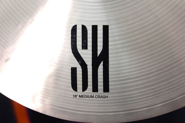 Stagg SH Series 18" Medium Crash