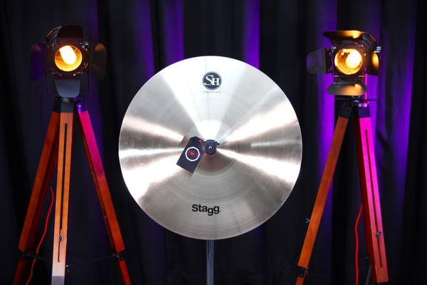 Stagg SH Series 19" Medium Crash