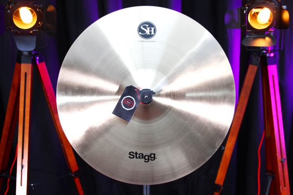 Stagg SH Series 19" Medium Crash