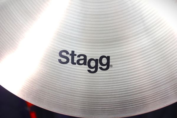 Stagg SH Series 19" Medium Crash
