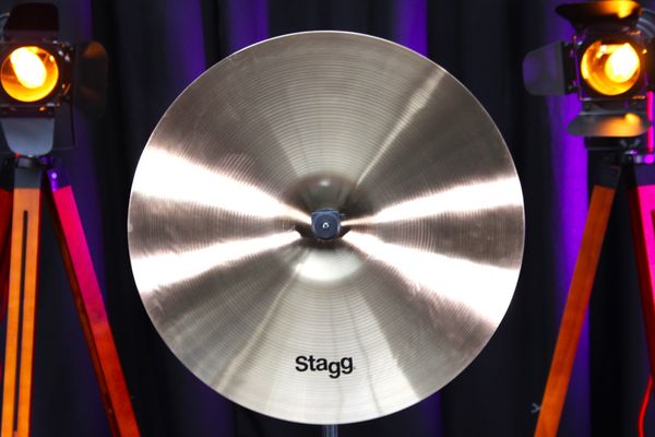 Stagg SH Series 19" Medium Crash