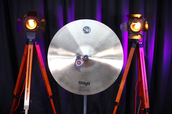 Stagg SH Series 19" Thin Crash