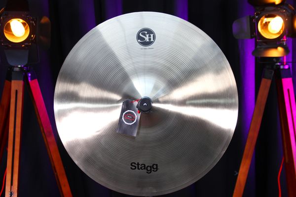 Stagg SH Series 19" Thin Crash