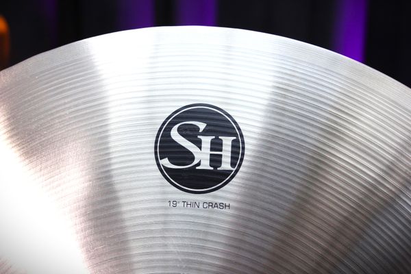Stagg SH Series 19" Thin Crash