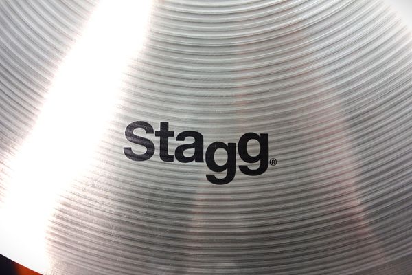 Stagg SH Series 19" Thin Crash