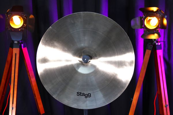 Stagg SH Series 19" Thin Crash
