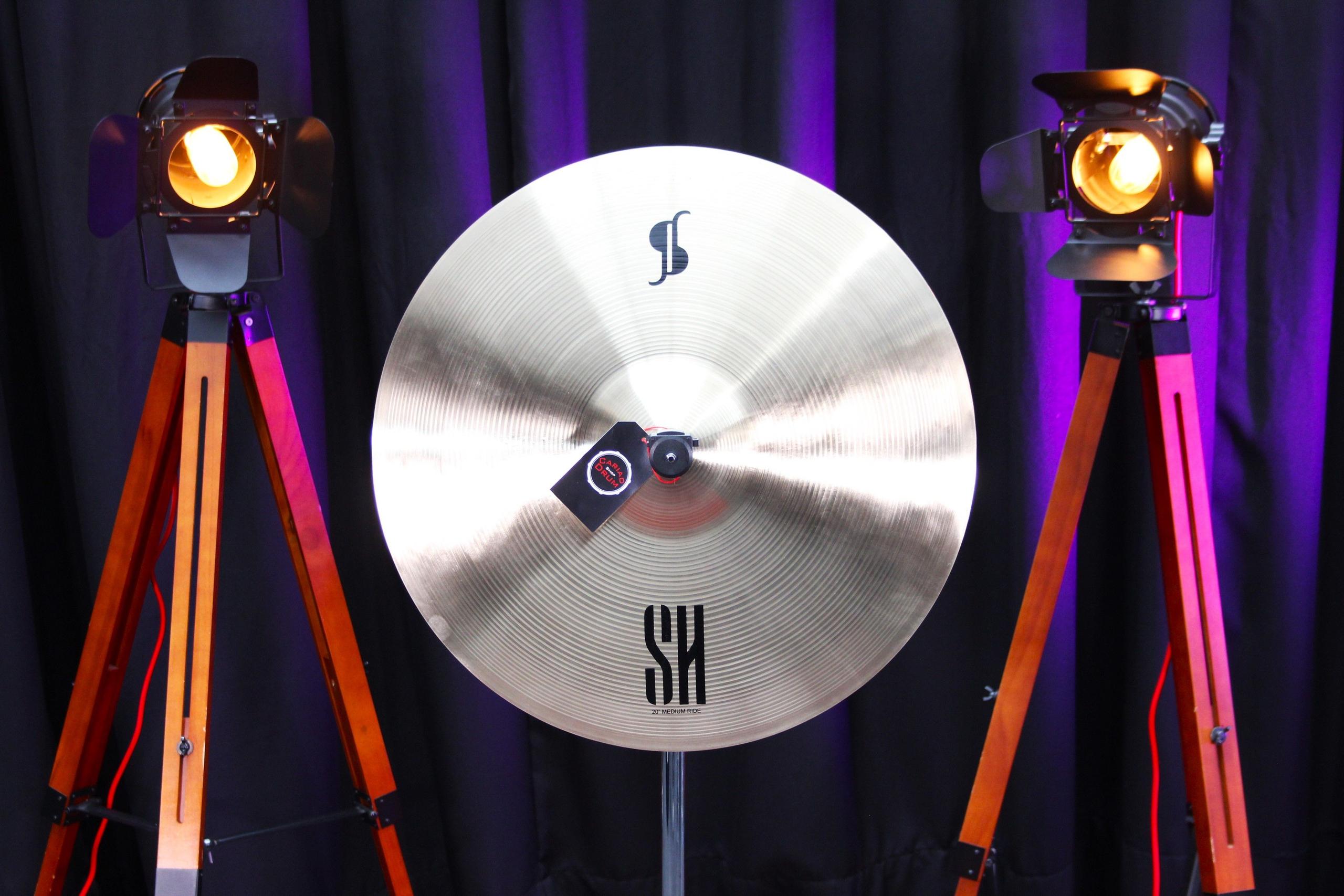 Stagg SH Series 20" Medium Ride