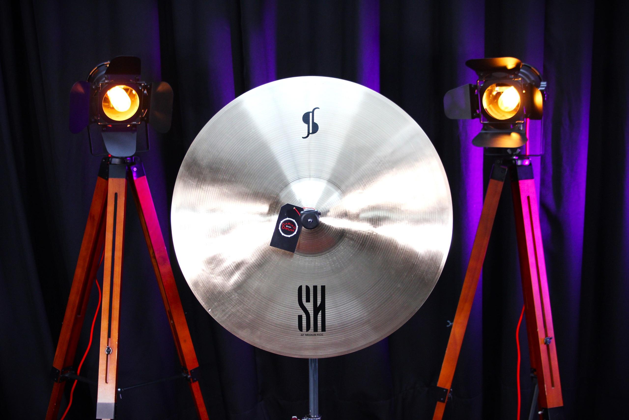 Stagg SH Series 22" Medium Ride