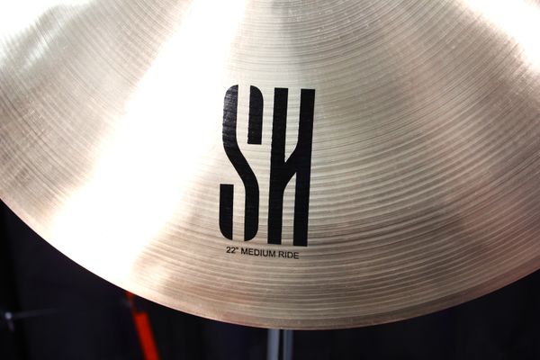Stagg SH Series 22" Medium Ride