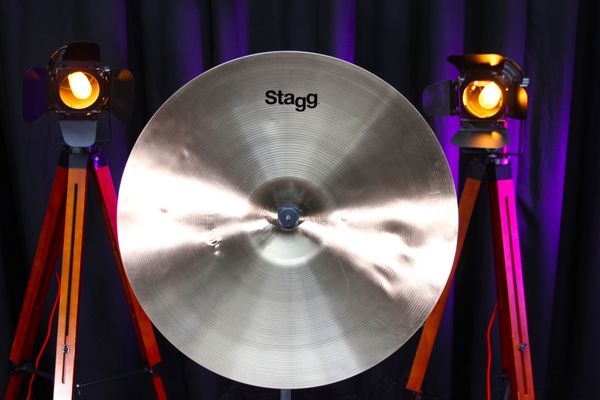 Stagg SH Series 22" Medium Ride