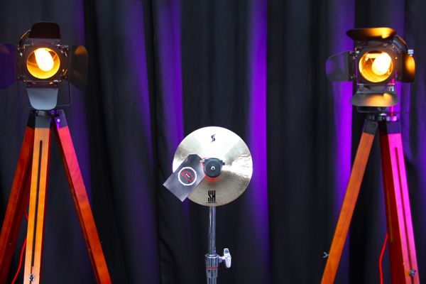 Stagg SH Series 6" Medium Splash