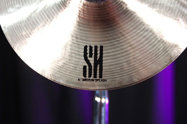 Stagg SH Series 6" Medium Splash