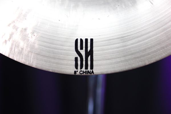 Stagg SH Series 8" China