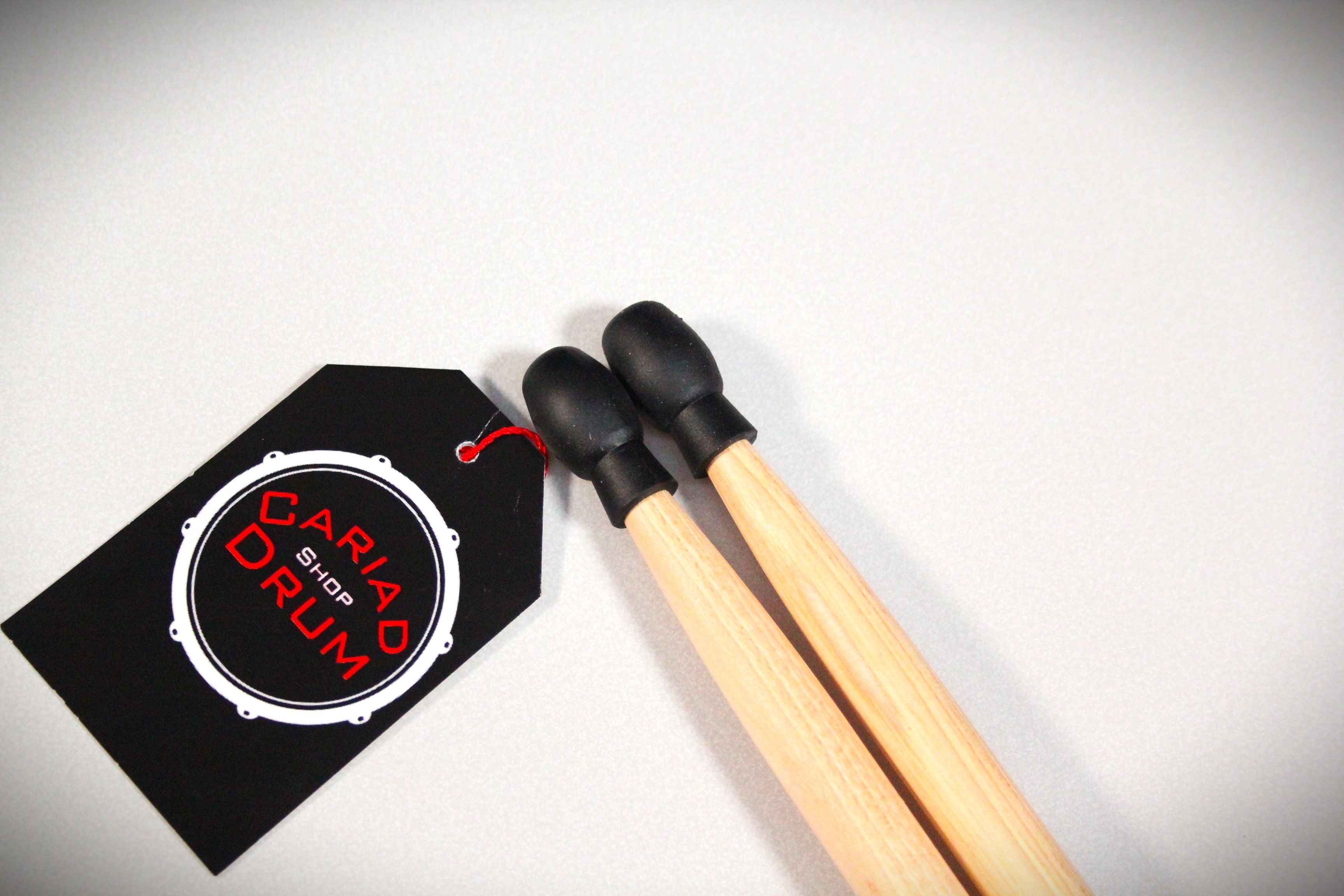 Stagg Silent Drumstick Tips