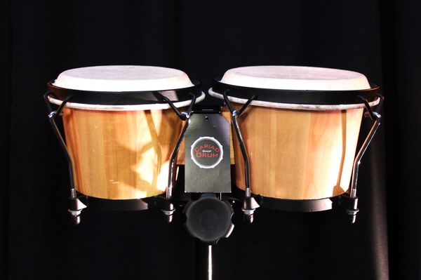 Stagg Traditional Bongos - Natural