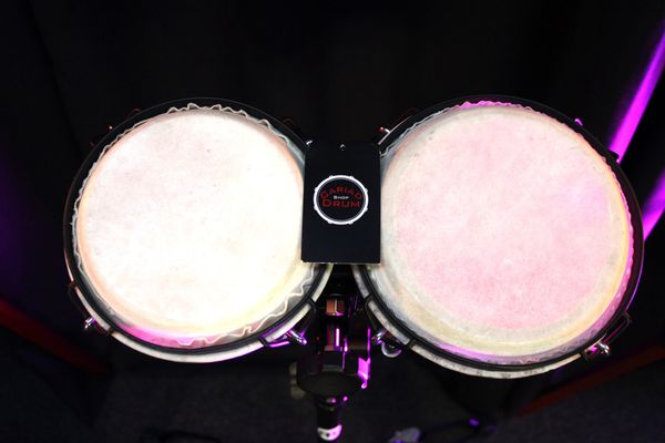 Stagg Traditional Bongos - Natural