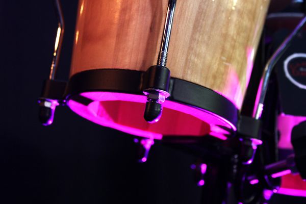 Stagg Traditional Bongos - Natural