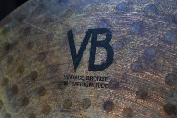 Stagg Vintage Bronze 18" Medium Ride