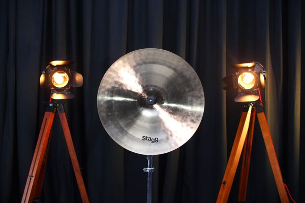 Stagg Vintage Bronze 18" Medium Ride