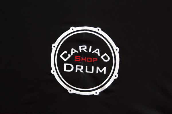 Standard Cariad Umbrella Red/Black