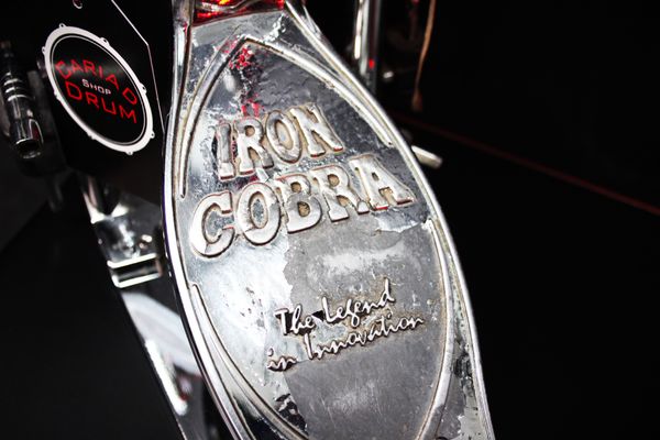 Tama Iron Cobra Legend of Innovation Single Bass Drum Pedal