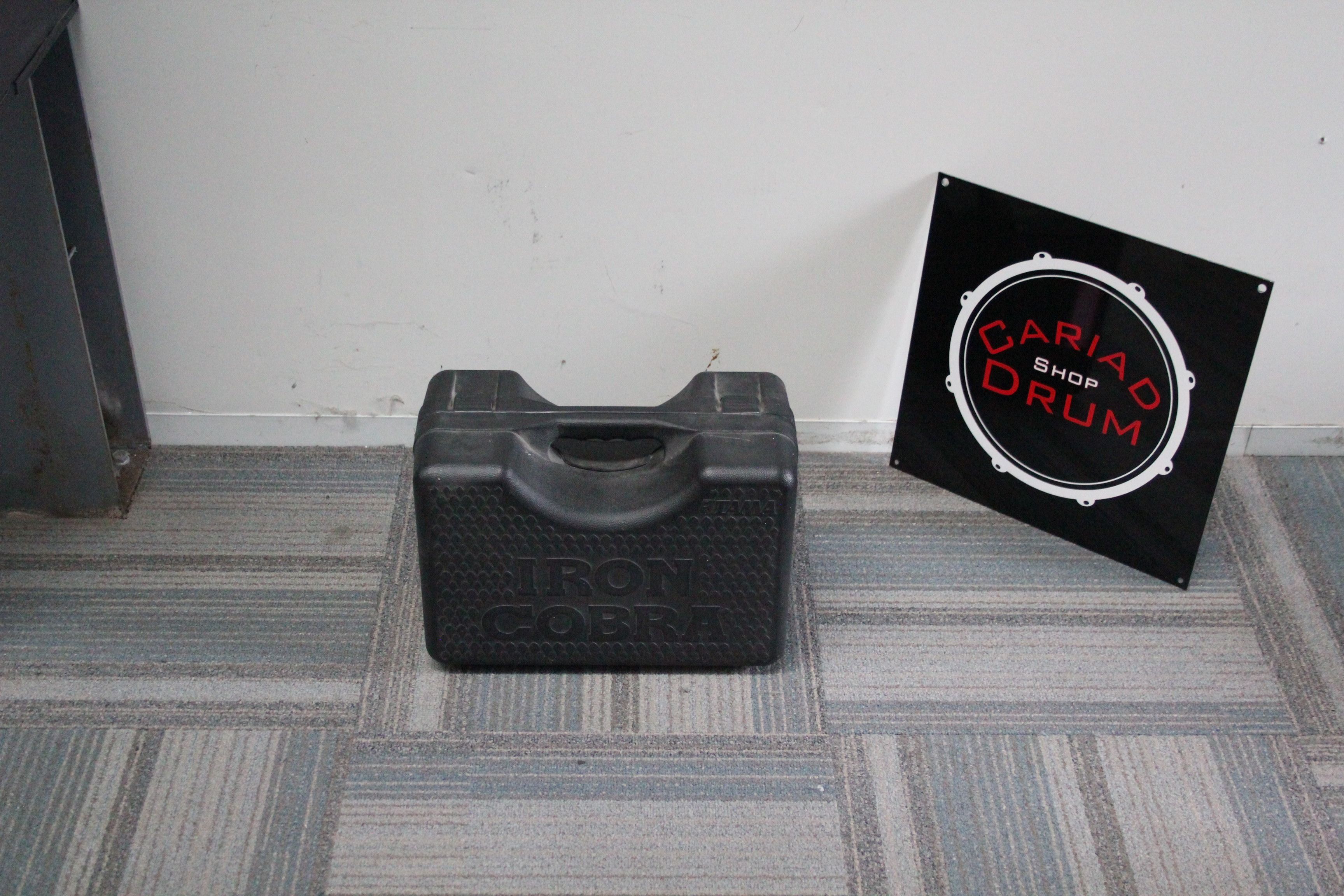 Tama Iron Cobra Bass Drum Pedal Hardcase