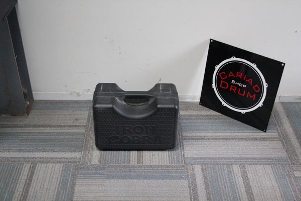 Tama Iron Cobra Bass Drum Pedal Hardcase