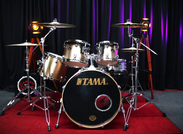 Tama Starclassic 22" 5pc Shell Pack
