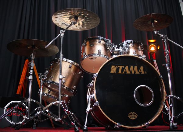 Tama Starclassic 22" 5pc Shell Pack