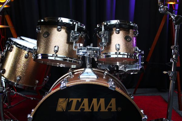 Tama Starclassic 22" 5pc Shell Pack