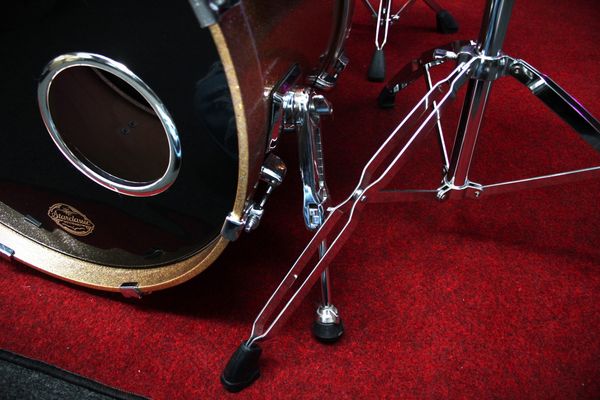 Tama Starclassic 22" 5pc Shell Pack