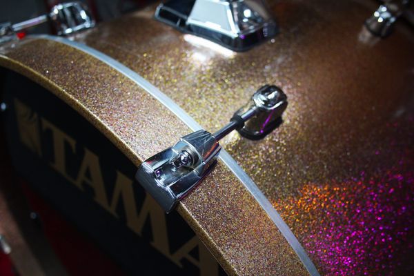 Tama Starclassic 22" 5pc Shell Pack