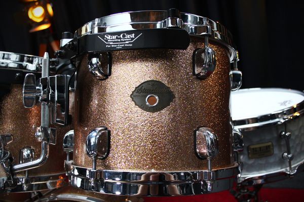 Tama Starclassic 22" 5pc Shell Pack