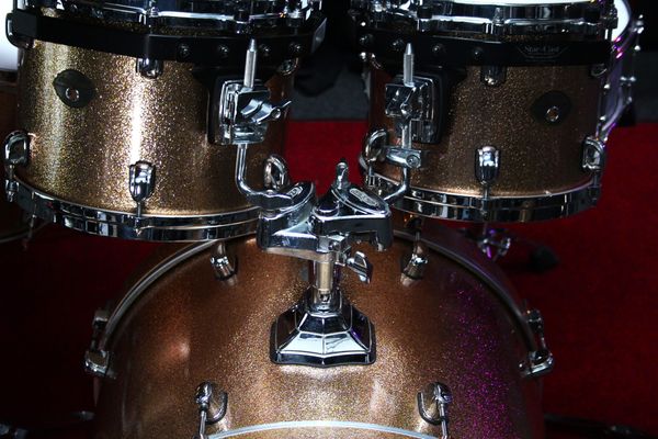Tama Starclassic 22" 5pc Shell Pack