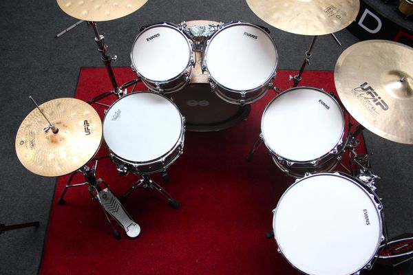 Tama Starclassic 22" 5pc Shell Pack