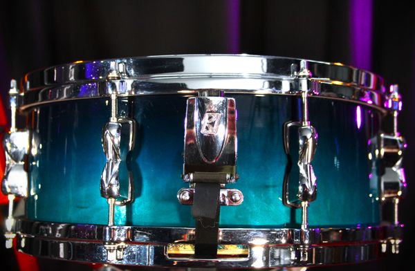 Tama Superstar 14" x 5.5' - Turquoise 
