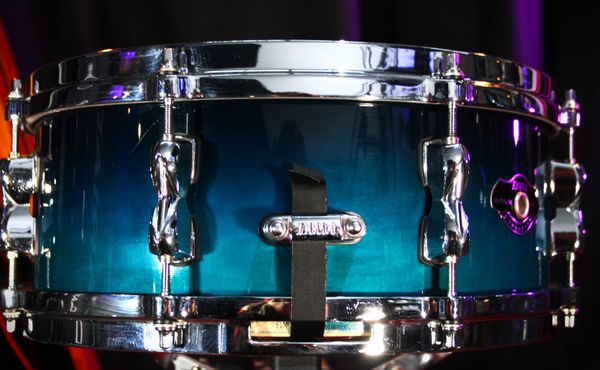 Tama Superstar 14" x 5.5' - Turquoise 